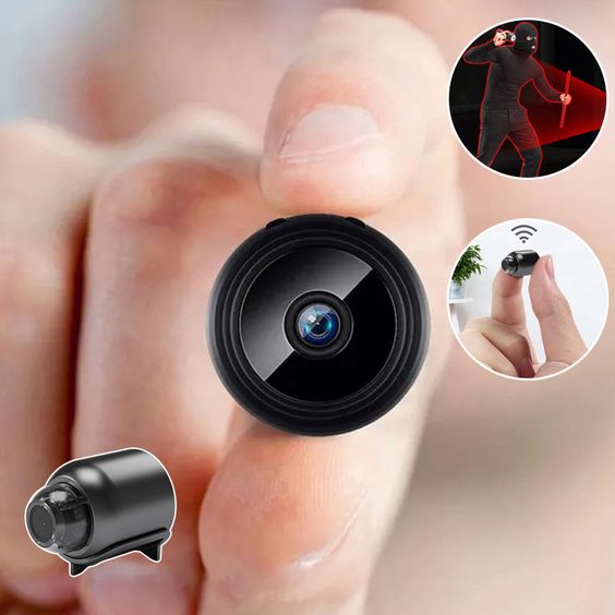 1080P HD Mini Wifi Camera for Home Office